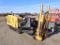VERMEER D20-22 BORING MACHINE, 3207+ HRS,  DIESEL, RUBBER TRACKS, S# 1VRA17
