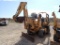VERMEER RT650 TRENCHER, 545+ HRS,  DIESEL, BACKFILL BLADE, VERMEER TR650 TR