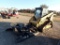 2018 CATERPILLAR 299D2 C3H3 SKID STEER,  SELLS WITH 2022 CATERPILLAR BRX318