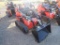 AGT INDUSTRIAL LRT 23 MINI SKID STEER,  739 CC GAS, RUBBER TRUCKS, EXTERNAL