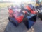 AGT INDUSTRIAL LRT 23 MINI SKID STEER,  739 CC GAS, RUBBER TRUCKS, EXTERNAL