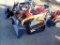 AGT YSRT14 MINI SKID STEER,  420 CC GAS, RUBBER TRUCKS, EXTERNAL HYDRAULICS