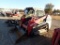 2020 TAKEUCHI TL6R RUBBER TRACK SKID STEER, 867+ HRS,  CAB, AC, QUICK ATTAC