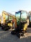 AGT H13R MINI EXCAVATOR,  CAB WITH FAN, 420 CC GAS, 15-HP, RUBBER TRACKS, P