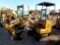 AGT H15R MINI EXCAVATOR,  420 CC GAS, 15-HP, RUBBER TRACKS, MANUAL THUMB, P