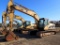 CATERPILLAR 320 CL EXCAVATOR, 9,209+ hrs,  CAB, AC, HEAT, 32