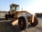 CATERPILLAR 140G MOTOR GRADER,  DIESEL, CAB, AC, 14' BLADE,