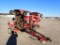 BUSH HOG DG1157 BATWING FINISH MOWER,  HYDRAULIC FOLD, PULL TYPE, PTO POWER