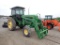 JOHN DEERE 4630H WHEEL TRACTOR, 65+ HRS SHOWING,  DIESEL, CAB, AC, 3PT, PTO