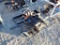 WOLVERINE ADB-13-1218R SKID STEER AUGER DRIVE & BIT,