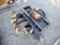 WOLVERINE ADB-13-1218R SKID STEER AUGER DRIVE & BIT,