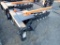 WOLVERINE TCR-12-48H SKID STEER TRENCHER,
