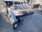 WOLVERINE TCR-12-48H SKID STEER TRENCHER,