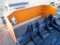 WOLVERINE SP-15-84W SKID STEER SNOW PLOW,
