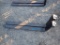 WOLVERINE PALLET FORKS,  48