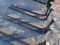 WOLVERINE PALLET FORKS,  60