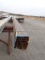 BUNDLE OF (30) LENGTHS OF SQUARE TUBING,  1-1/2