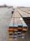 BUNDLE OF (14) LENGTHS OF SQUARE TUBING,  3