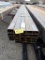 BUNDLE OF (20) LENGTHS OF RECTANGUALR TUBING,  2