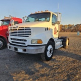 2002 STERLING TRUCK TRACTOR,