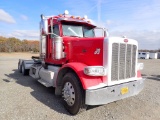 2012 PETERBILT 388 TRUCK TRACTOR, 1,127,551+ mi,  PACCAR DIESEL, 10 SPEED,