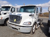2014 FREIGHTLINER M106 TRUCK TRACTOR, 502,875+ mi  DD 13 DIESEL, 10 SPEED,