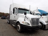 2011 INTERNATIONAL PRO STAR PLUS TRUCK TRACTOR, 579,872+ mi,  MAXXFORCE DIE