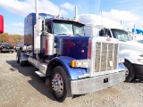 2007 PETERBILT 379 TRUCK TRACTOR, 1,541,392 miles  60