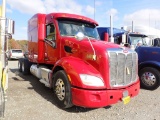 2018 PETERBILT 579 TRUCK TRACTOR, 527,009+ mi,  CUMMINS, 10 SPEED, 60