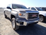2014 GMC SIERRA TRUCK, 97,671+ mi,  V8 GAS, AUTO, PS, AC, S# 1GTV2UEC7EZ272
