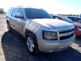 2007 CHEVROLET SUBURBAN SUV, n/a+ mi,  4 X 4, V8 GAS, AUTOMATIC, 3-RD ROW,