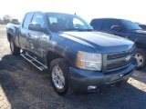 2011 GMC SIERRA TRUCK, 228,321+ mi,  EXTENDED CAB, 4 X 4, Z71, V8 GAS, AUTO