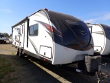 2017 HEARTLAND NORTH TRAIL TRAVEL TRAILER,  34', BUMPER PULL, (2) SLIDE OUT