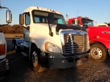 2014 FREIGHTLINER TRUCK TRACTOR, 738,609+ mi,  DAY CAB, CUMMINS, 10 SPEED,