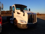 2018 PETERBILT TRUCK TRACTOR, 515,664+ mi,  DAY CAB,PACCAR DIESEL, 10 SPEED