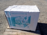 HUDSON MOTORS HD4500 IE INVERTER GENERATOR,  3.8KW OUTPUT,GAS, NEW IN BOX,