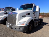 2020 PETERBILT TRUCK TRACTOR, 368,429+ mi,  DAY CAB, PACCAR DIESEL, AUTOMAT