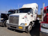 2007 INTERNAATIONAL 9400I TRUCK TRACTOR, 1,136,595+ mi,  CAT C15 DIESEL,  A
