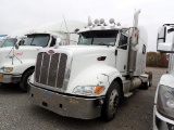 2007 PETERBILT 386 TRUCK TRACTOR, 1,214,794+ mi,  78
