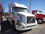 2016 VOLVO TRUCK TRACTOR, 807,000+ mi,  72