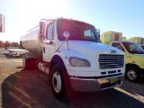 2006 FREIGHTLINER M2 BUSINESS CLASS OIL RECOVERY TRUCK, 451,009+ mi  MERCED