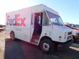 2006 FREIGHTLINER FEDEX TRUCK, n/a+ mi,  CUMMINS DIESEL, AUTOMATIC, DRW, RO