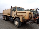 1980 INTERNATIONAL 5000 PAY STAR WATER TRUCK, 60,313+ mi,  INTERNATIONAL DI