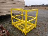 SAFETY CAGE,  FOR FORKLIFT