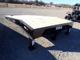 LOADING RAMP,  25', ADJUSTABLE, 30,000-LB CAPACITY