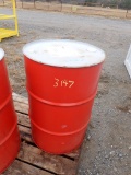 55-GALLON DRUM OF AWISO68 HYDRAULIC OIL
