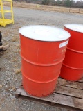 55-GALLON DRUM OF AWISO68 HYDRAULIC OIL
