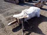 LARGE EXCAVATOR BREAKING HAMMER,