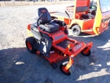 BADBOY MZ MAGNUM ZERO TURN MOWER, 20  KAWASAKI 726CC GAS, 48