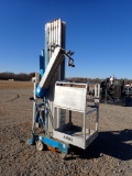GENIE 40 AWP MANLIFT,  ELECTRIC